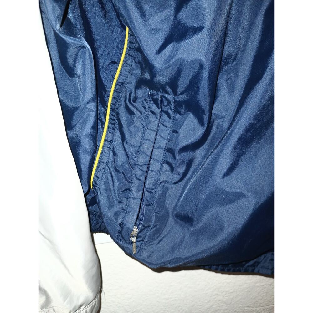 Vintage 1998 NCAA Final Four San Antonio Hooded Jacket - Gear Sports Large M008 - Picture 11 of 11